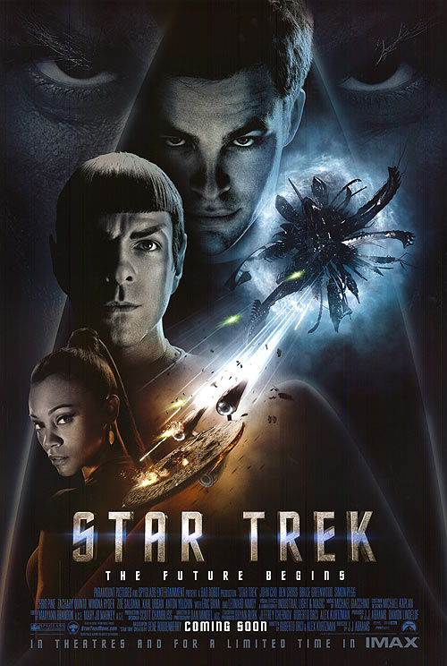 Star Trek collectibles featuring action figures and ship models, ideal for fans and collectors