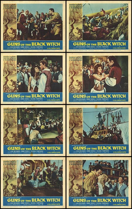 Witch's Craft Decorative Tape Set displayed on a desk, highlighting the unique designs for scrapbooking.