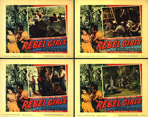 Empowerment Play Set for Girls showcasing four unique figures in an imaginative play scene.