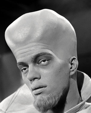 Richard Kiel collectible figurine from Twilight Zone, showcasing detailed craftsmanship.