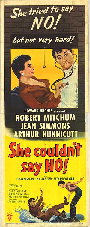Cover of 'She Couldn't Say No' showcasing its vibrant design and strong female lead.