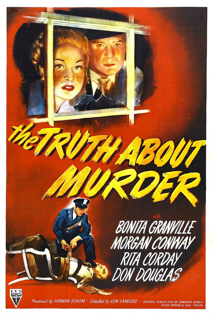 Murder Mystique giclee print showcasing intricate details and vibrant colors.