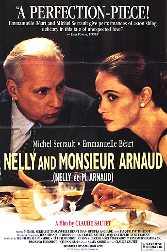 Elegant bottle of Nelly & Monsieur Arnaud Signature Scent, showcasing its refined design.