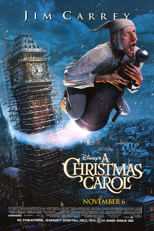 Charming Christmas Carol Gift Set displayed with holiday decorations