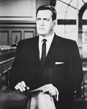 Perry Mason complete series box set with elegant packaging