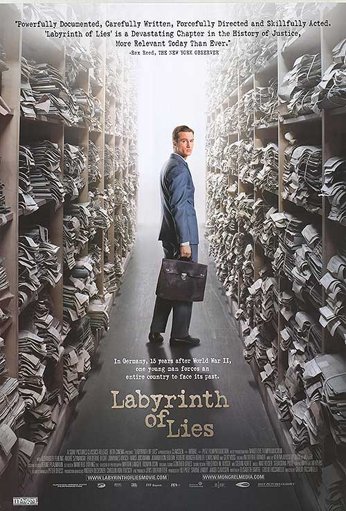 Cover of Twisted Paths of Deceit featuring a mysterious labyrinth.