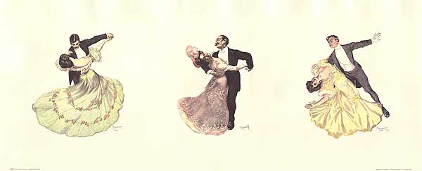 Cover of Reznicek's Trois Valses album showcasing its elegant design.