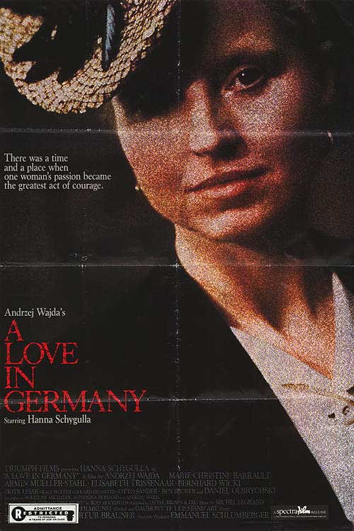 Close-up of Love in Germany romantic memorabilia with a romantic background