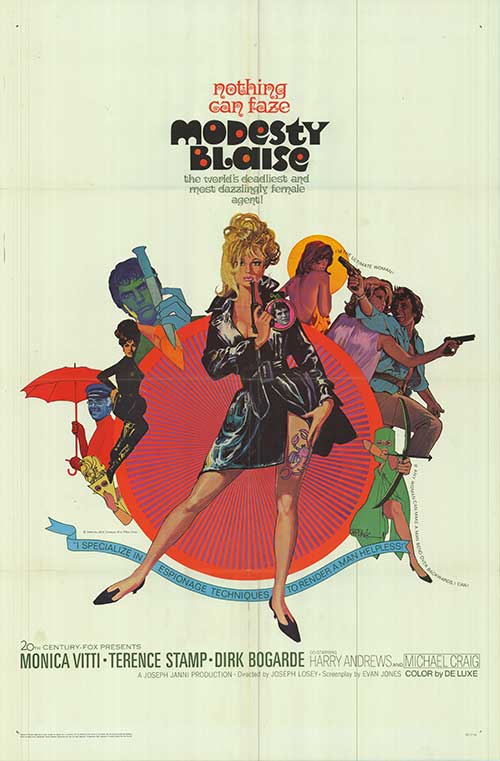 Close-up of Modesty Blaise pin holes used in embroidery projects.
