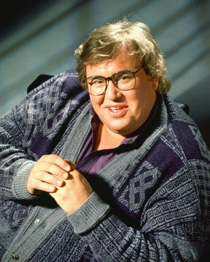 John Candy in a classic comedy scene showcasing his iconic humor.