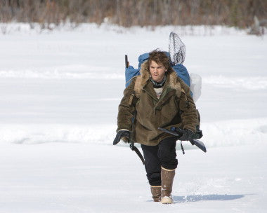 Emile Hirsch acting in a dramatic scene from one of his best movies