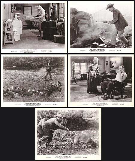 Cover of Bonnie Parker biography featuring historical images