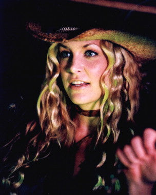 Sheri Moon Zombie horror fashion outfit featuring dark gothic details