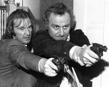 The Complete Sweeney DVD Box Set featuring John Thaw and Dennis Waterman