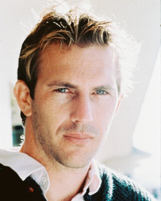A beautifully framed Kevin Costner signed memorabilia showcasing his iconic movie moments.