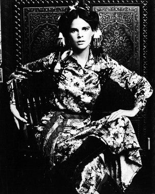 Ali MacGraw in a classic film scene, showcasing her acting talent