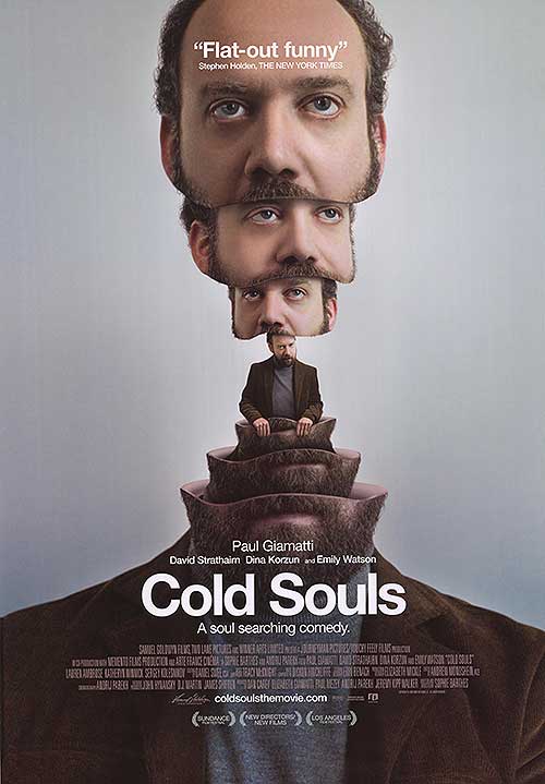 Cold Souls device in use for deep cleansing on face, highlighting pore cleaning technology