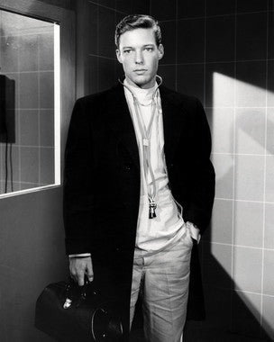 Cover of Dr. Kildare DVD set showcasing Richard Chamberlain's iconic role.