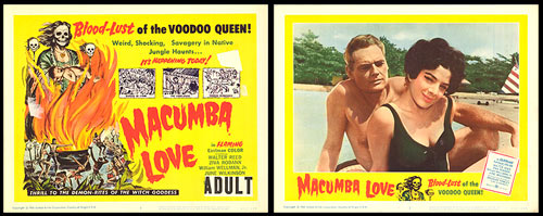 Macumba Love ritual set for attraction and relationship magic