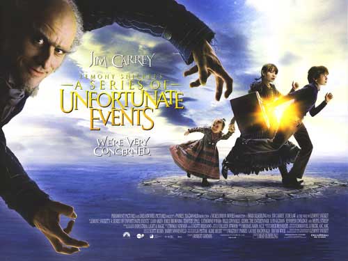 Cover of Lemony Snicket's A Series of Unfortunate Events Gift Edition showcasing intricate design.