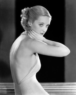 Bette Davis Signature Skincare Collection with anti-aging cream and serum