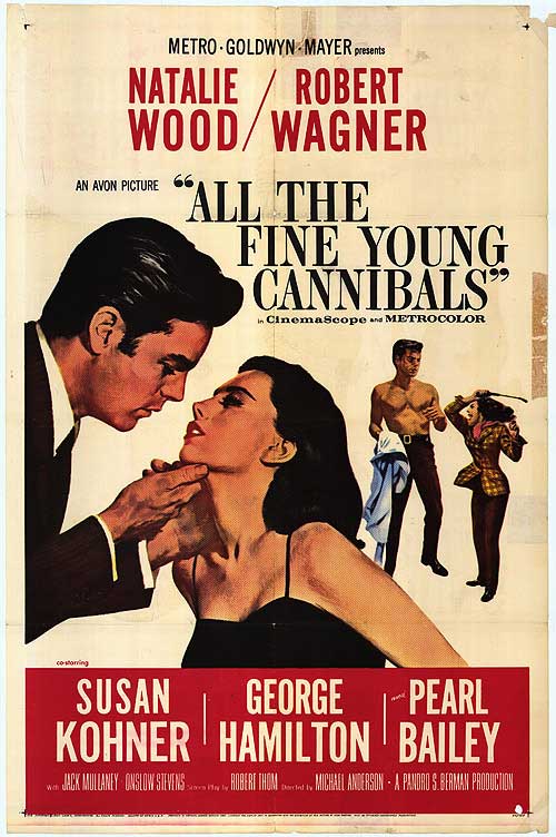 Front cover of All the Fine Young Cannibals vinyl album showcasing classic hits.