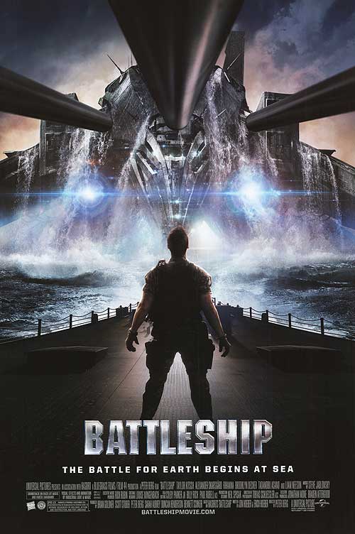 Close-up of battleship game pieces on a table, highlighting strategic placement