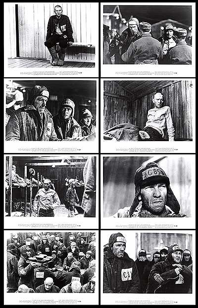 Cover of Ivan Denisovich Soviet literature book for sale featuring Gulag stories