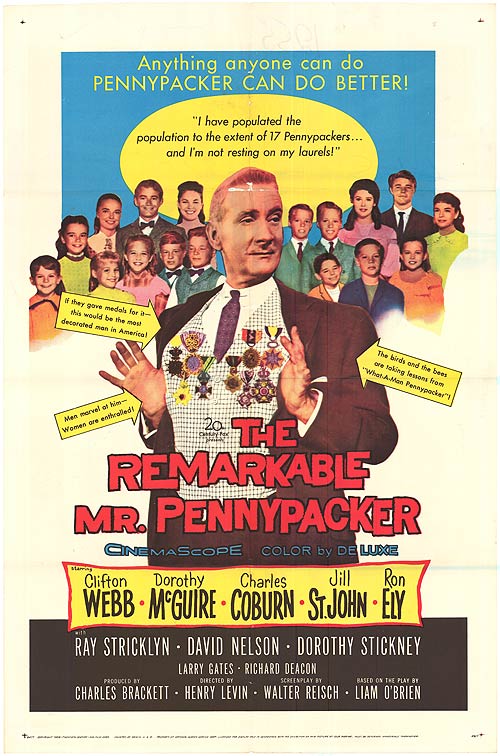 Impressive Mr. Pennypacker toy featuring bright colors, perfect for creative play.