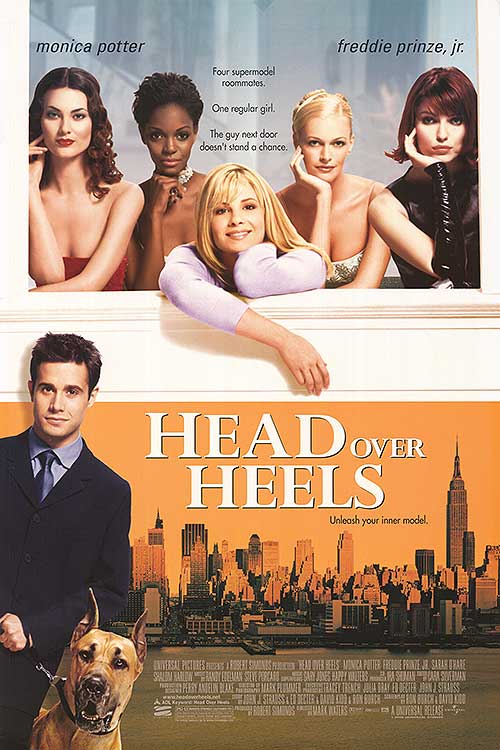 Close-up of Head Over Heels Beauty Collection showcasing glowing skin products.