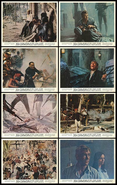 Close-up of Lord Jim card game set with 8 unique cards for collectors