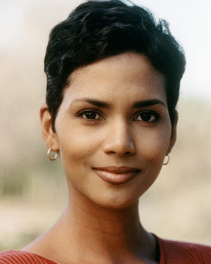 Halle Berry skincare products for glowing skin