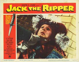 Jack the Ripper vintage collectibles showcasing historical significance