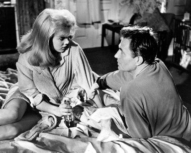 James Mason vintage poster showcasing his iconic role in Lolita.