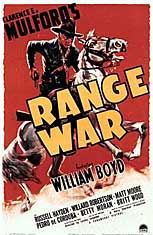 Epic battle scene from Range War showcasing strategic gameplay.