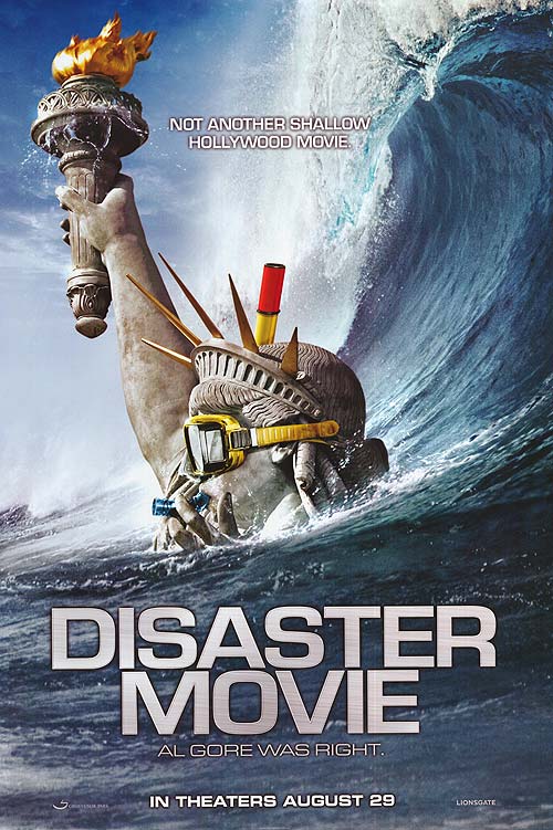 Scene from a top apocalyptic film with explosions and chaos