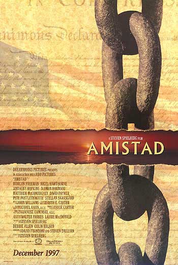 Close-up view of the Amistad Chic Handbag showing its elegant design and minor creases.