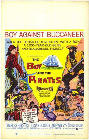 Boy And The Pirates collectible toy with detailed pirate features, ideal for children’s pirate game play
