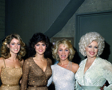 Dolly Parton vinyl records and merchandise for sale