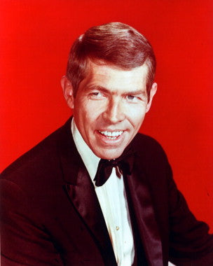 Front view of Our Man Flint poster featuring James Coburn in spy attire