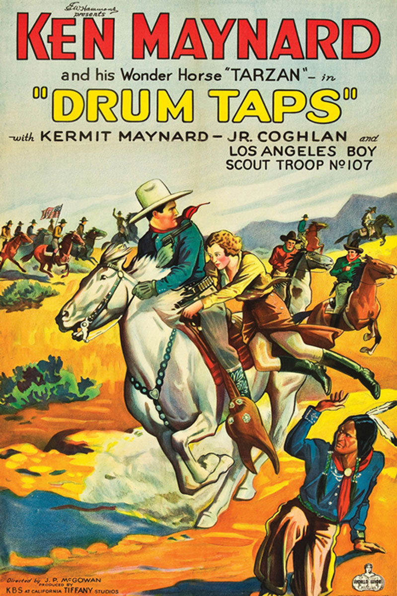 Close-up of premium drum taps for artistic projects