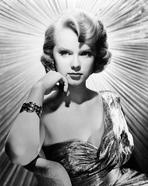 Close-up of Anne Francis anti-aging facial serum applied on skin