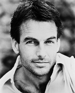 Mark Harmon signed photo showcasing his iconic role in NCIS