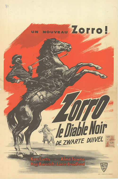 Zorro Rides Again DVD cover featuring Zorro in action.