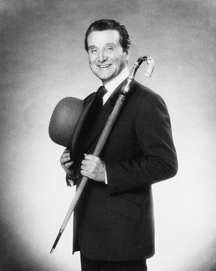 Patrick Macnee collectible figure showcasing details for fans.