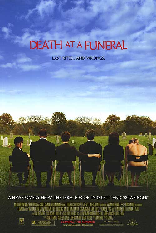 Funny funeral gift featuring a humorous quote perfect for memorials.