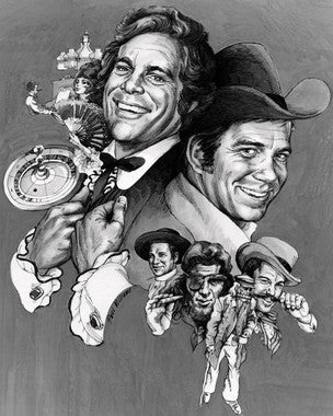 Barbary Coast DVD cover featuring William Shatner and Doug McClure