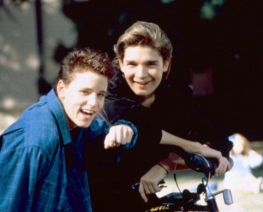Corey Haim collectible figurine showcasing vintage 80s movie memorabilia