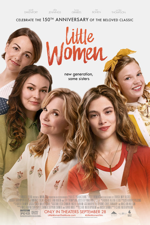 Cover of Little Women, highlighting its timeless story for women readers.