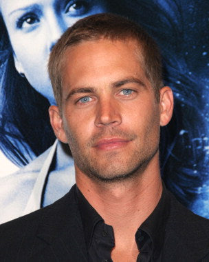 Paul Walker signed memorabilia showcasing limited edition items.